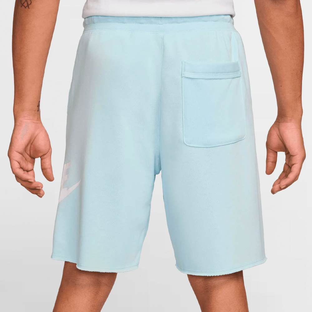 NIKE PANT. CORTO CLUB FLEECE ALUMNI - DX0502 474