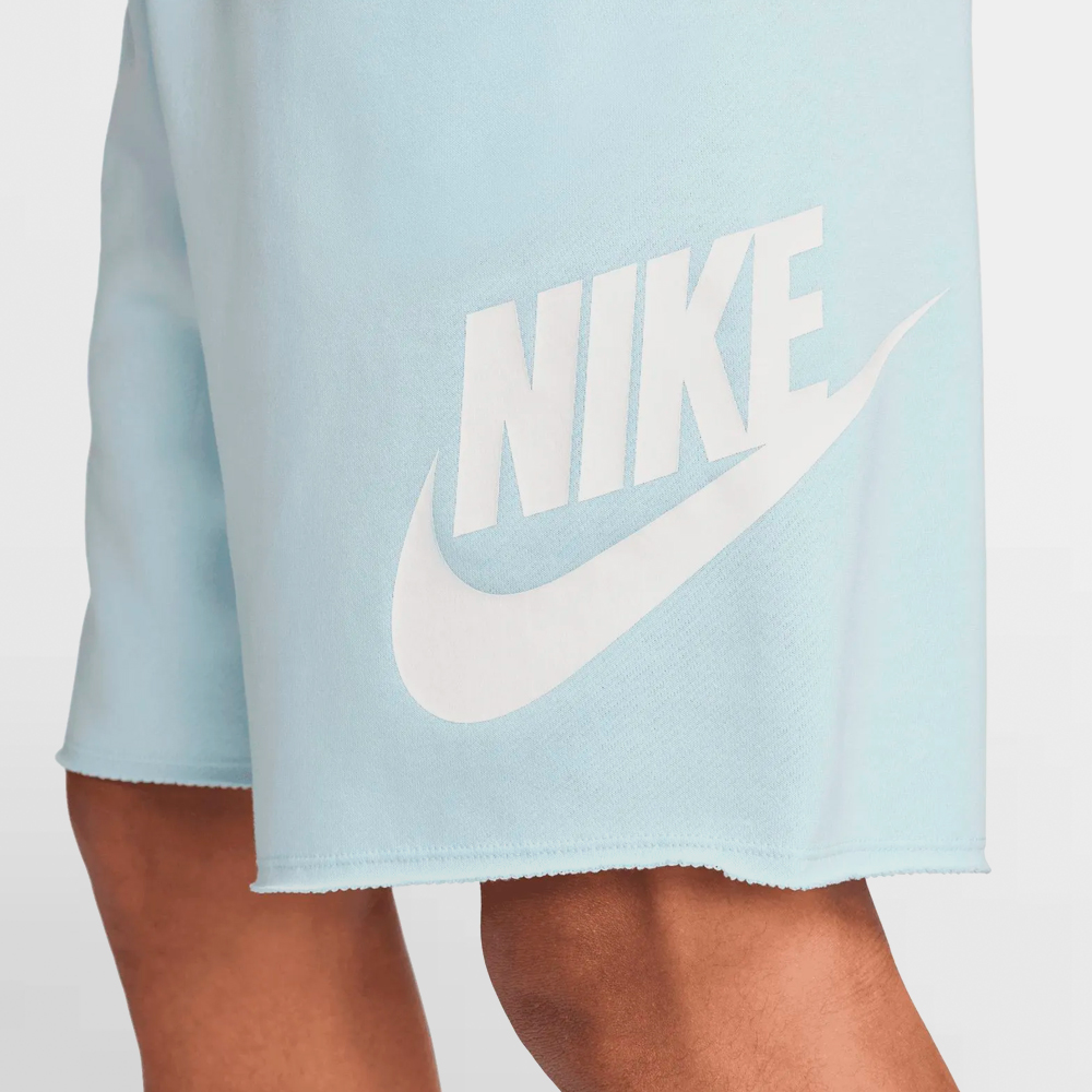 NIKE PANT. CORTO CLUB FLEECE ALUMNI - DX0502 474