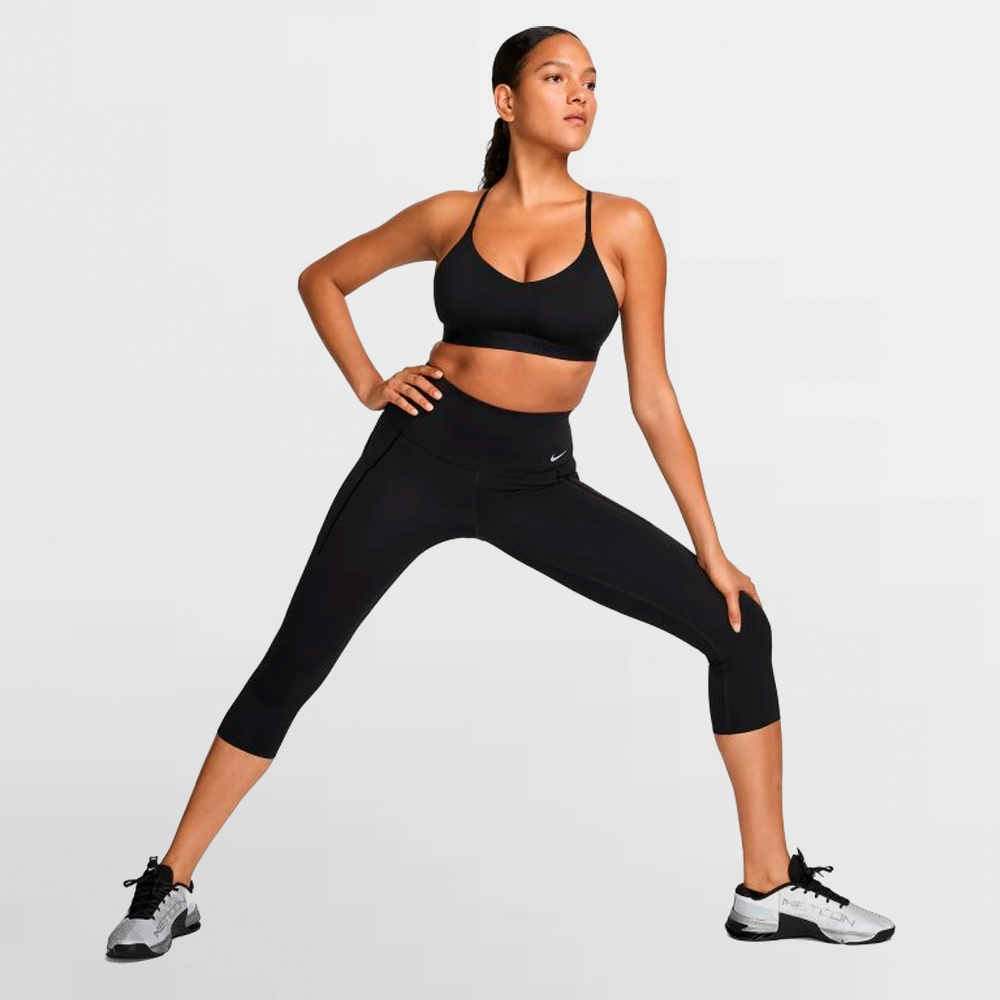 NIKE TOP W. NDY LIGHT SUPPORT - FD1062 010