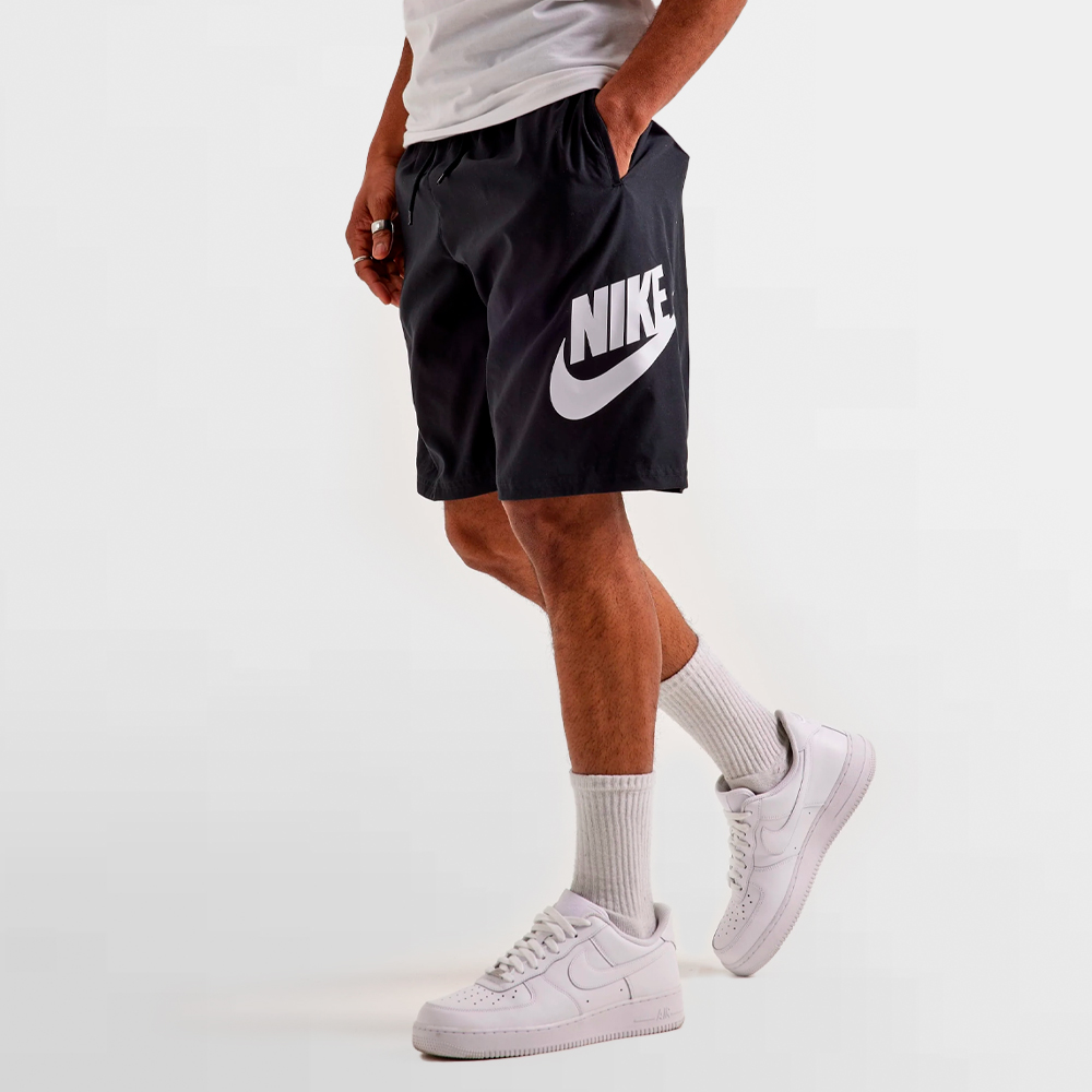 NIKE PANT. CORTO CLUB WOVEN SHORT - FN3303 010