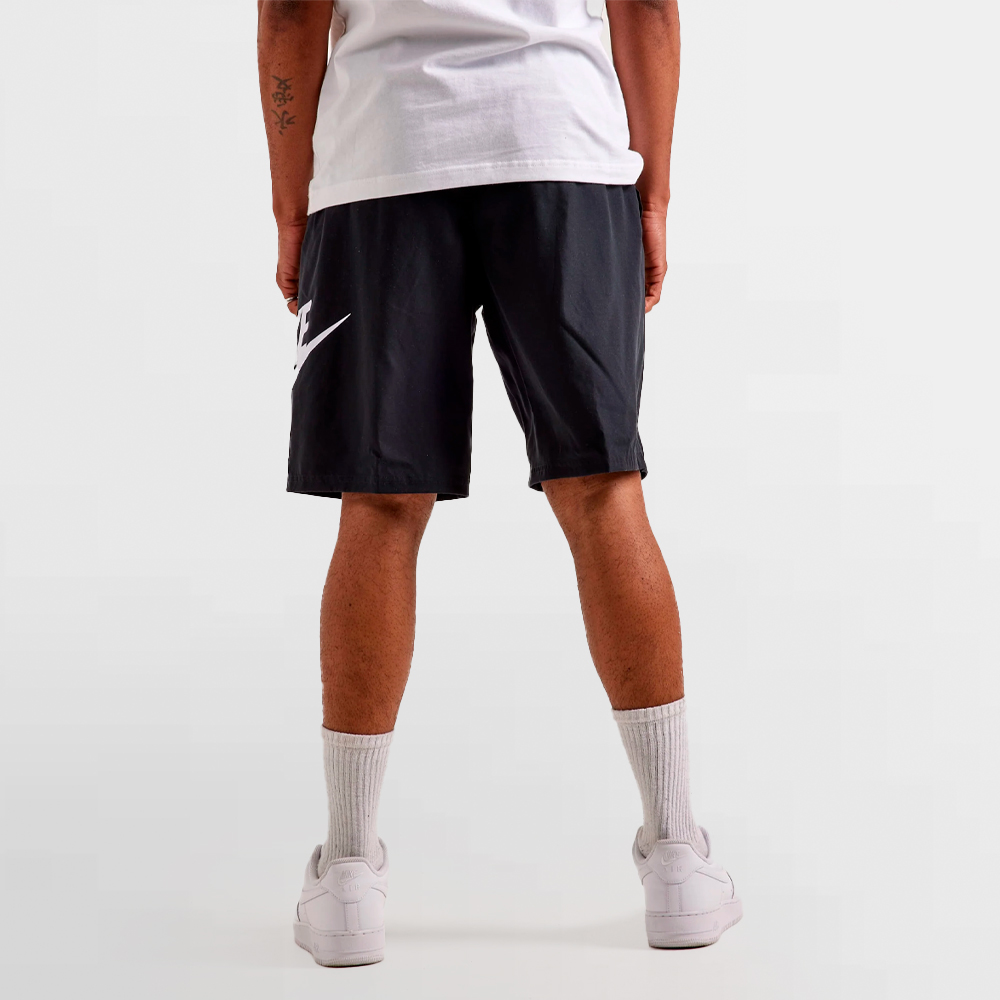 NIKE PANT. CORTO CLUB WOVEN SHORT - FN3303 010