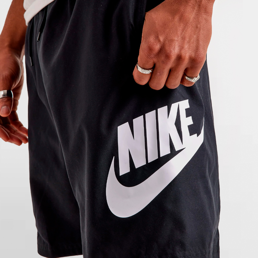 NIKE PANT. CORTO CLUB WOVEN SHORT - FN3303 010