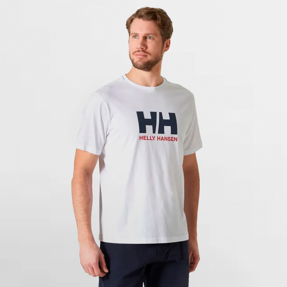 HELLY HANSEN CAMISETA HH LOGO T-SHIRT 2.0 - 30396 001
