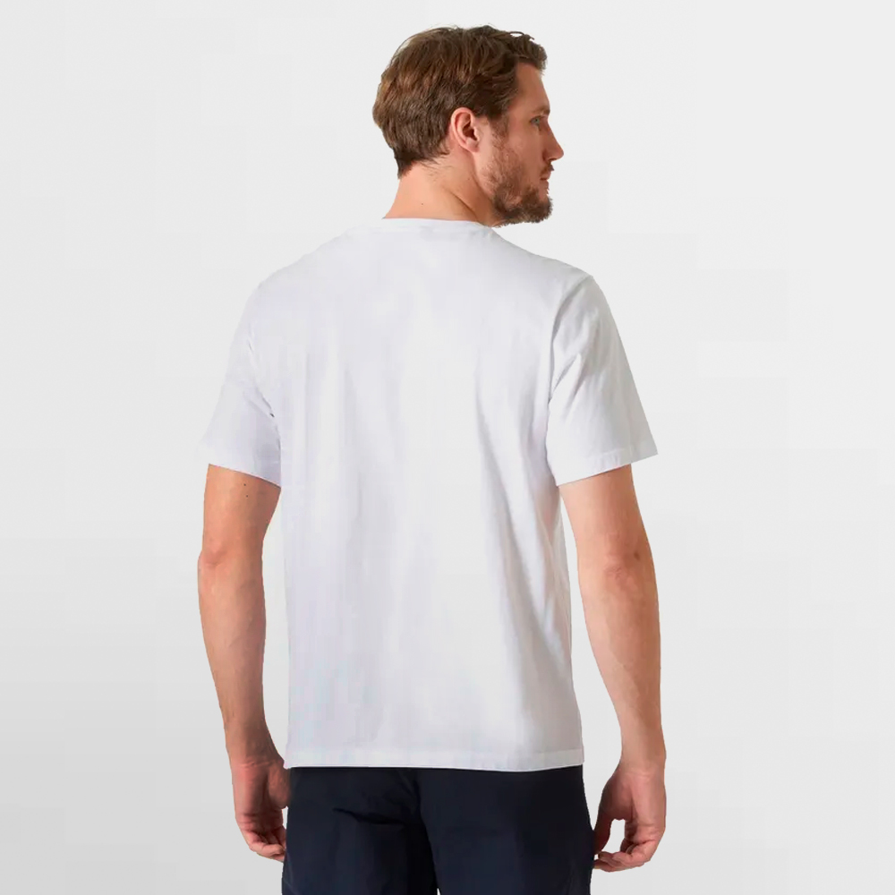 HELLY HANSEN CAMISETA HH LOGO T-SHIRT 2.0 - 30396 001