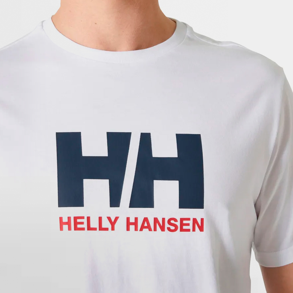 HELLY HANSEN CAMISETA HH LOGO T-SHIRT 2.0 - 30396 001