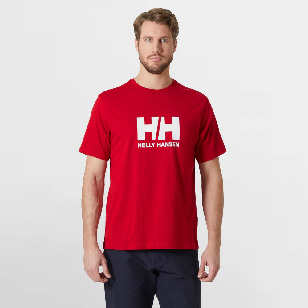 HELLY HANSEN CAMISETA HH LOGO T-SHIRT 2.0 - 30396 162