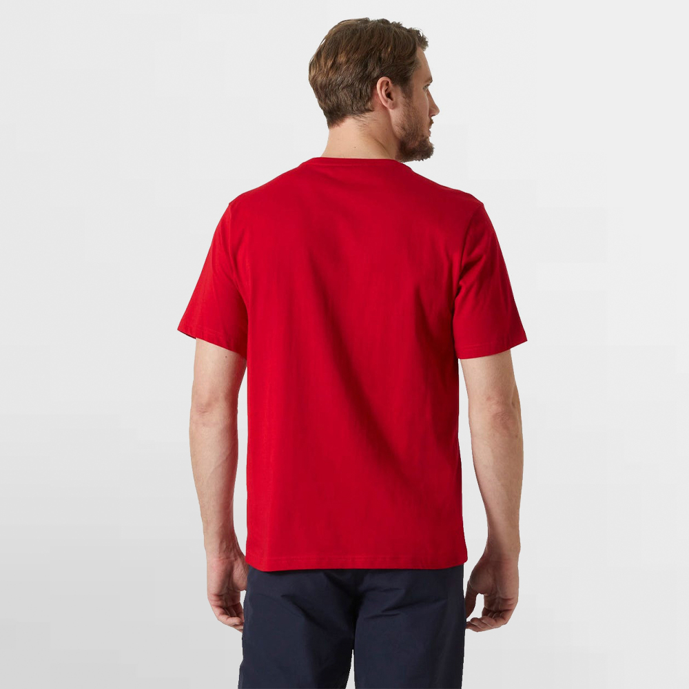 HELLY HANSEN CAMISETA HH LOGO T-SHIRT 2.0 - 30396 162
