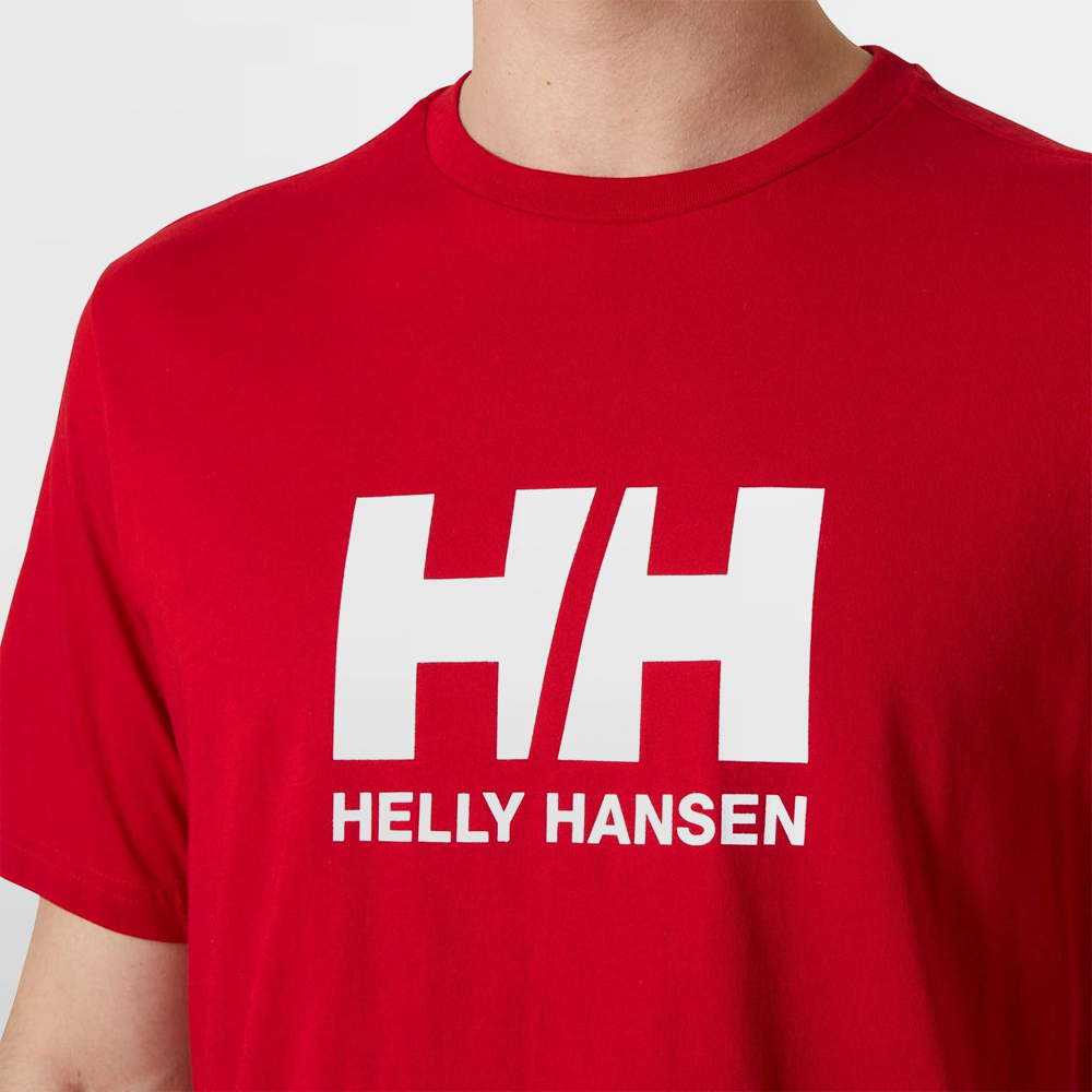 HELLY HANSEN CAMISETA HH LOGO T-SHIRT 2.0 - 30396 162