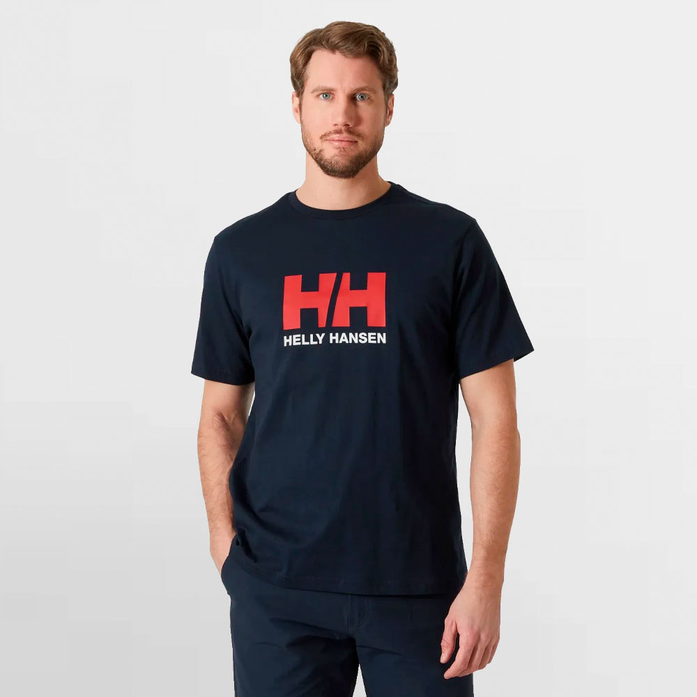 HELLY HANSEN CAMISETA HH LOGO T-SHIRT 2.0 - 30396 597