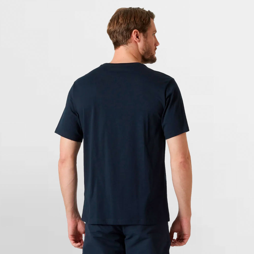 HELLY HANSEN CAMISETA HH LOGO T-SHIRT 2.0 - 30396 597