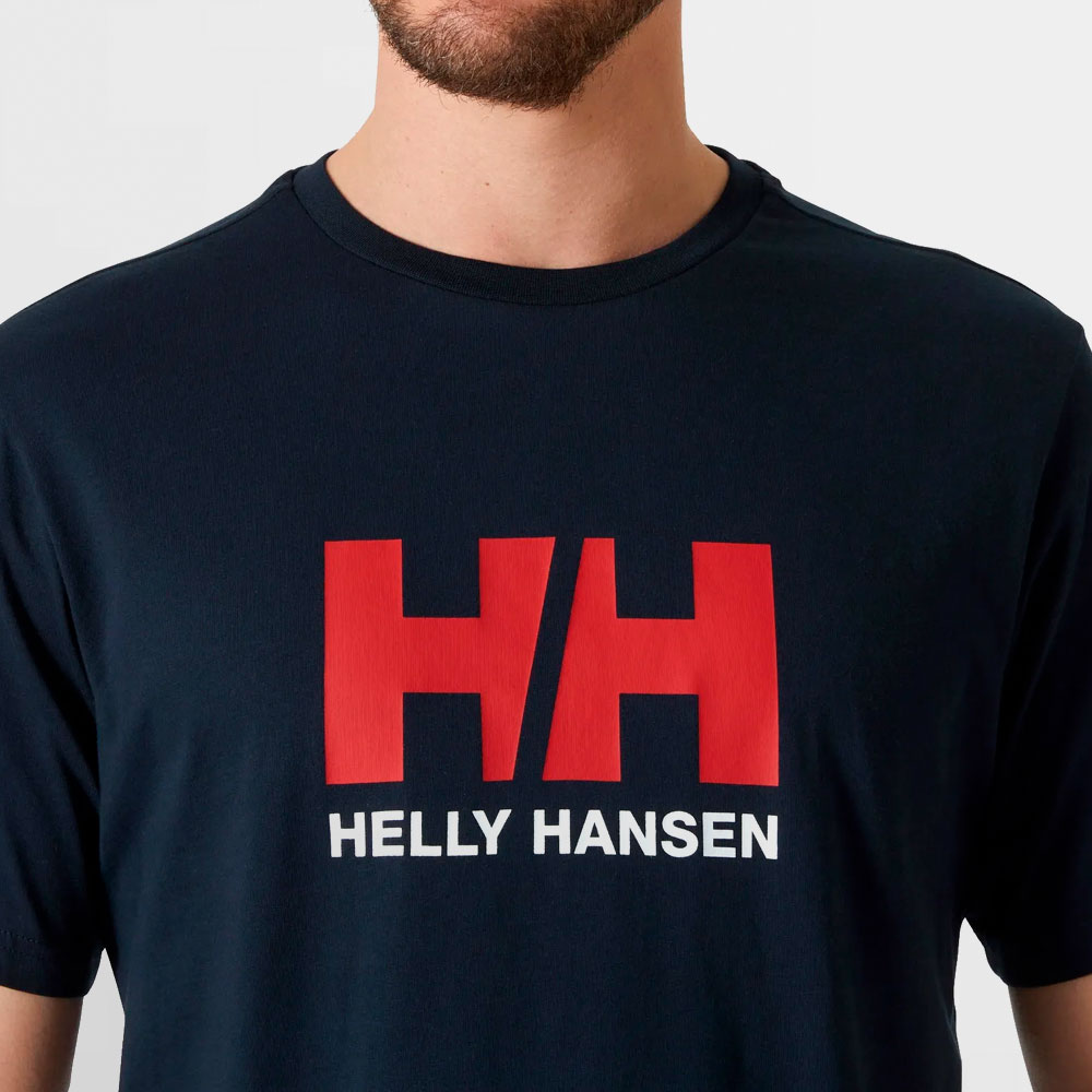 HELLY HANSEN CAMISETA HH LOGO T-SHIRT 2.0 - 30396 597