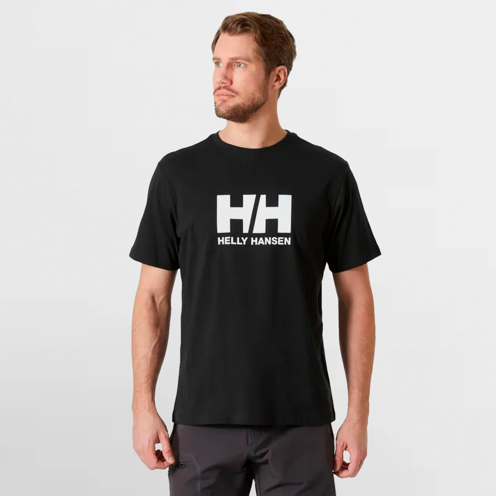 HELLY HANSEN CAMISETA HH LOGO T-SHIRT 2.0 - 30396 990