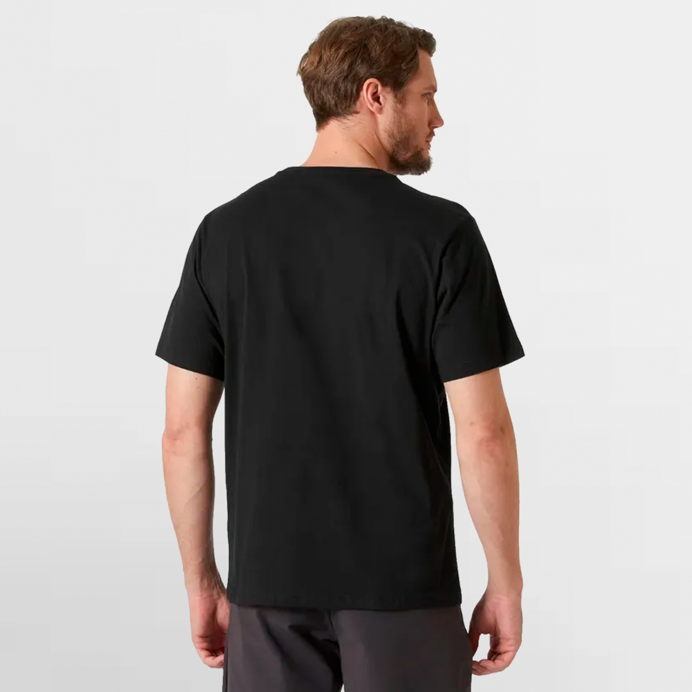 HELLY HANSEN CAMISETA HH LOGO T-SHIRT 2.0 - 30396 990