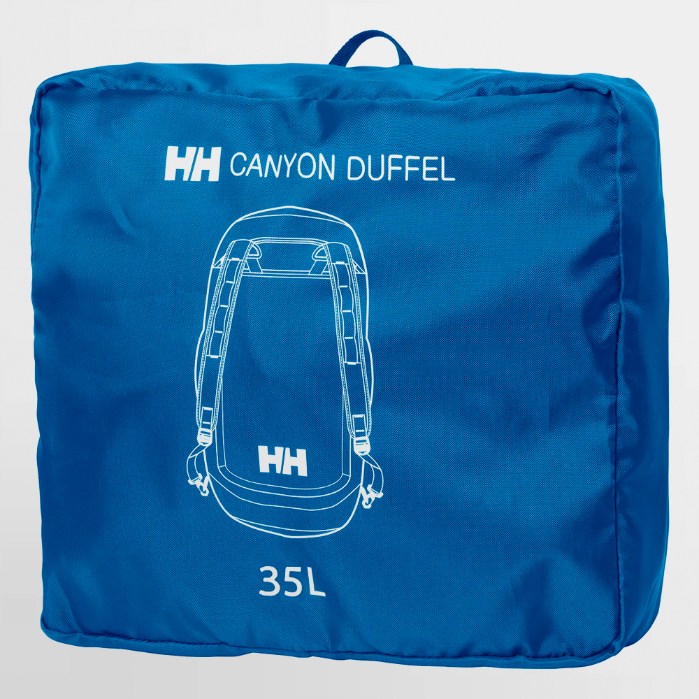 HELLY HANSEN MOCHILA CANYON DUFFEL PACK 35L - 67555 606