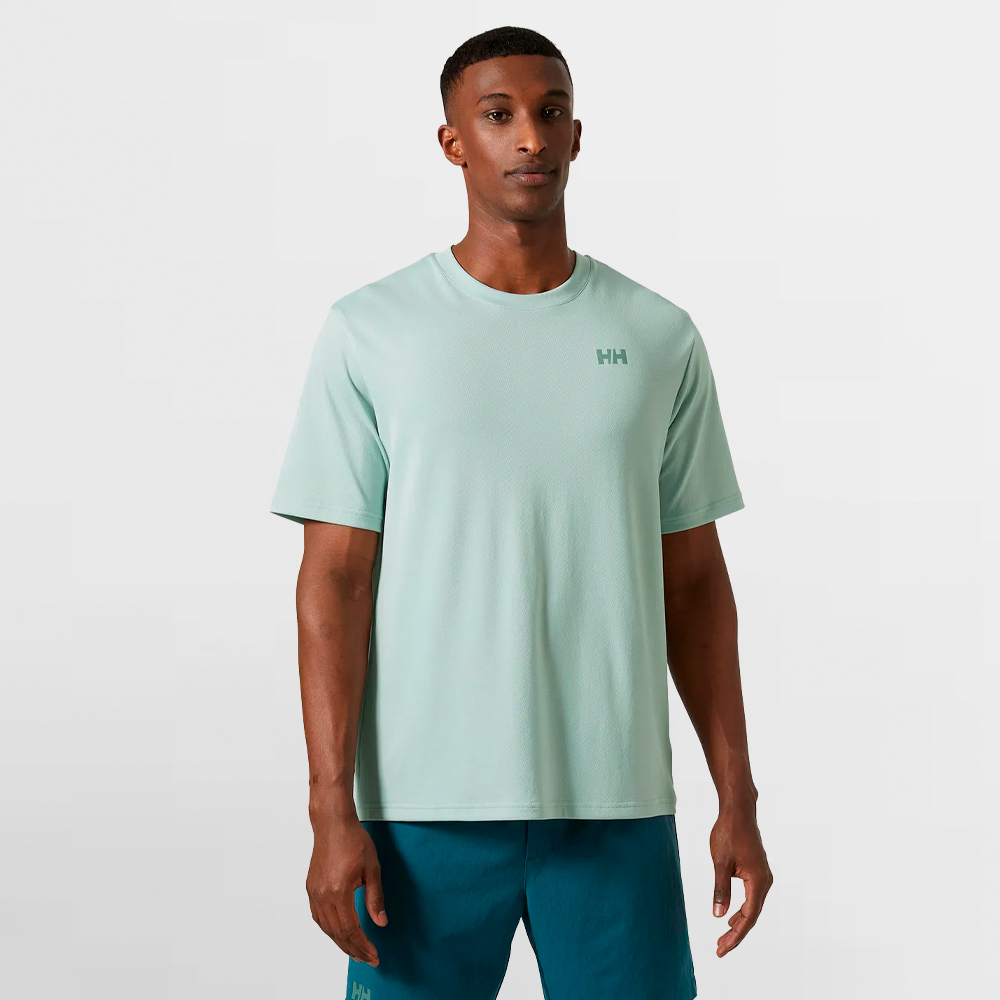 HELLY HANSEN CAMISETA LIFA ACTIVE SOLEN RX TEE - 49539 462
