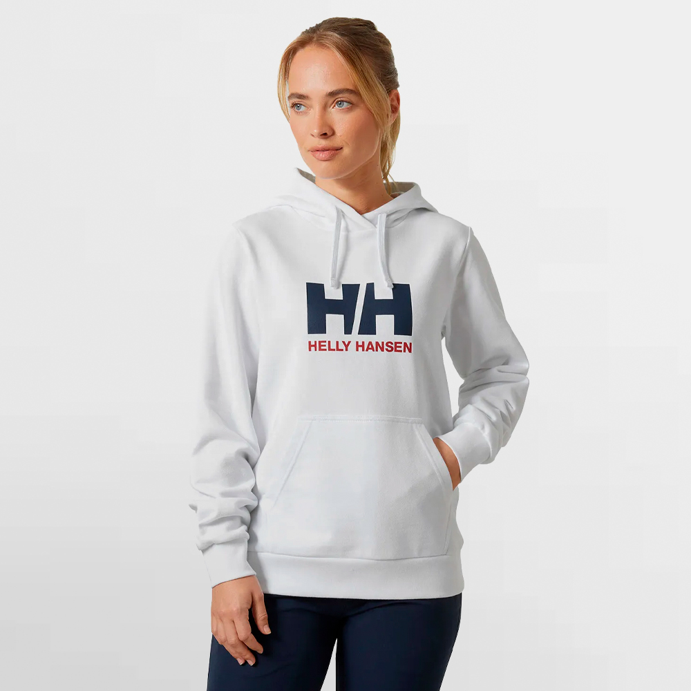 HELLY HANSEN CANGURO W. LOGO HOODIE 2.0 - 34460 001