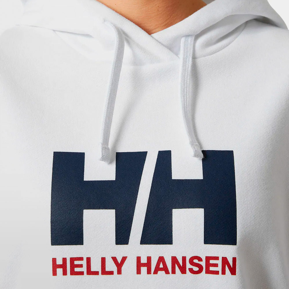 HELLY HANSEN CANGURO W. LOGO HOODIE 2.0 - 34460 001