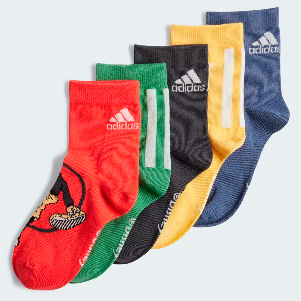 ADIDAS CALCETIN PACK 5 K. MM 5PP SO - IW1121
