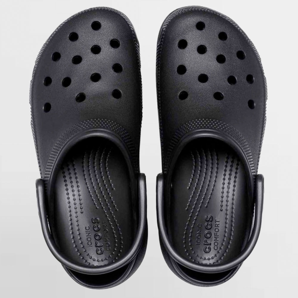 CROCS ZUECO W. CLASSIC PLATFORM - 206750