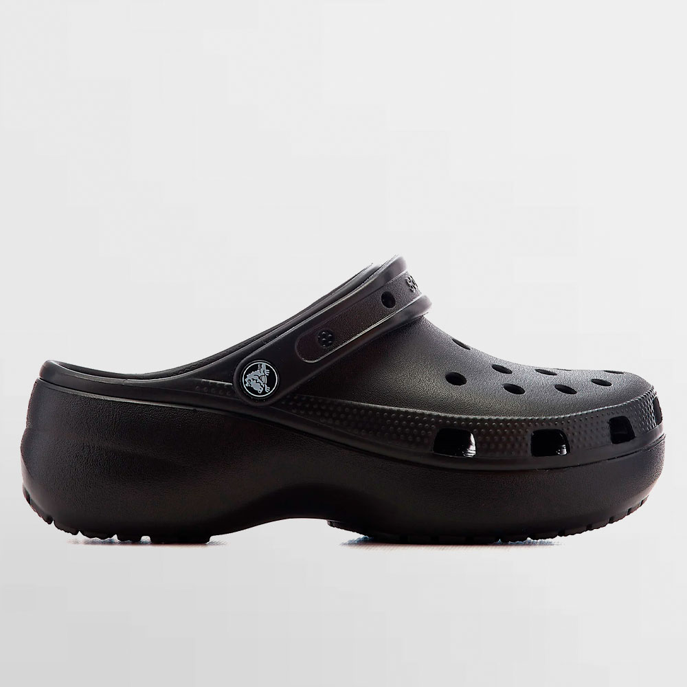CROCS ZUECO W. CLASSIC PLATFORM - 206750