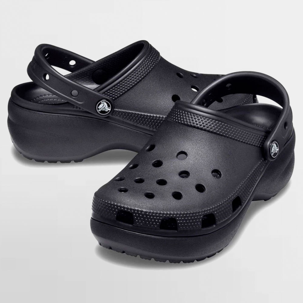 CROCS ZUECO W. CLASSIC PLATFORM - 206750