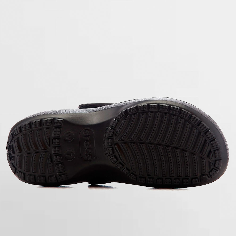 CROCS ZUECO W. CLASSIC PLATFORM - 206750