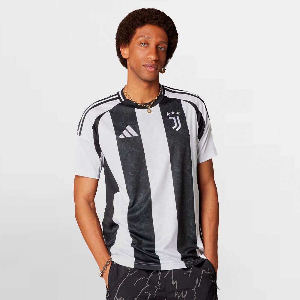 ADIDAS CAMISA JUVE H JSY - IS8002