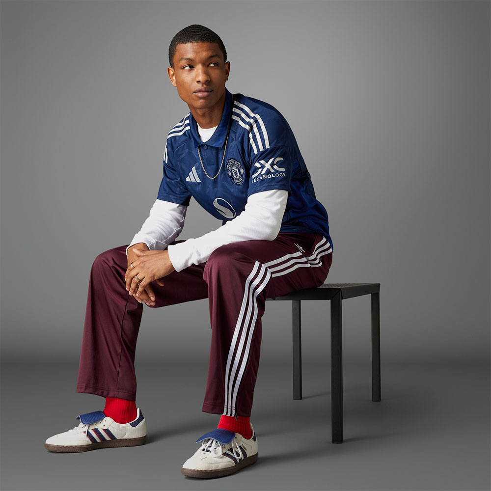 ADIDAS CAMISA MUFC A JSY - IU1390