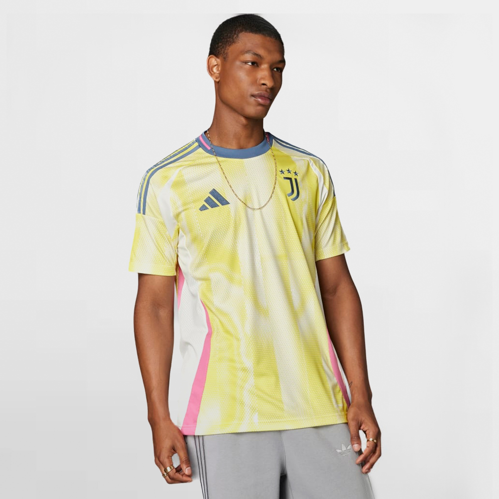 ADIDAS CAMISA JUVE A JSY - JH1357