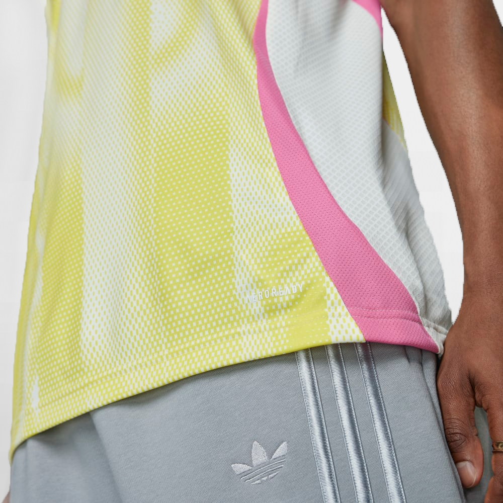 ADIDAS CAMISA JUVE A JSY - JH1357