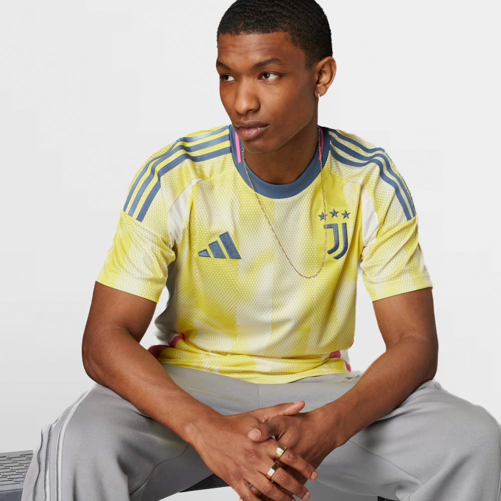 ADIDAS CAMISA JUVE A JSY - JH1357