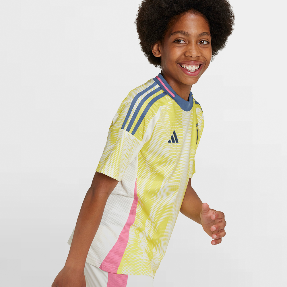 ADIDAS CAMISA K. JUVE A JSY - JH1358