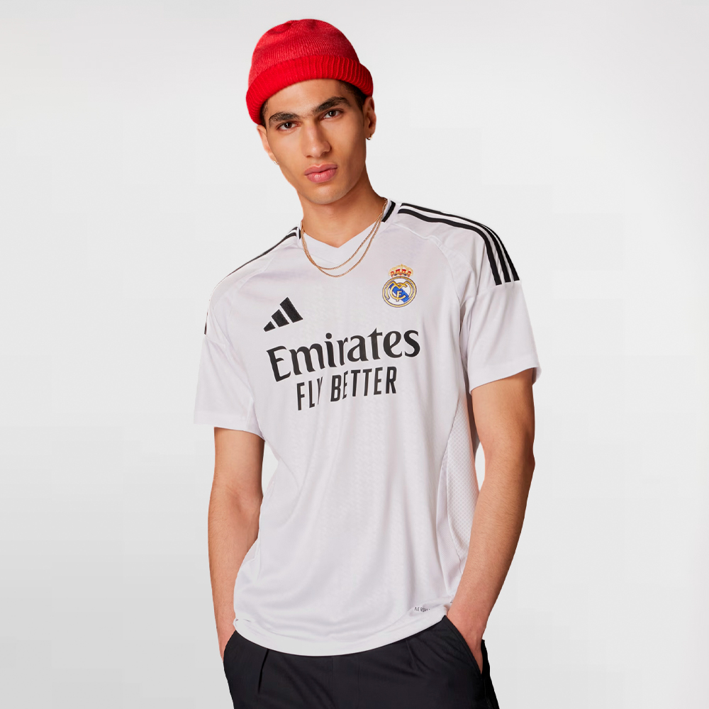ADIDAS CAMISA REAL H JSY - IU5011