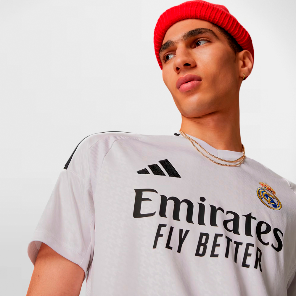 ADIDAS CAMISA REAL H JSY - IU5011