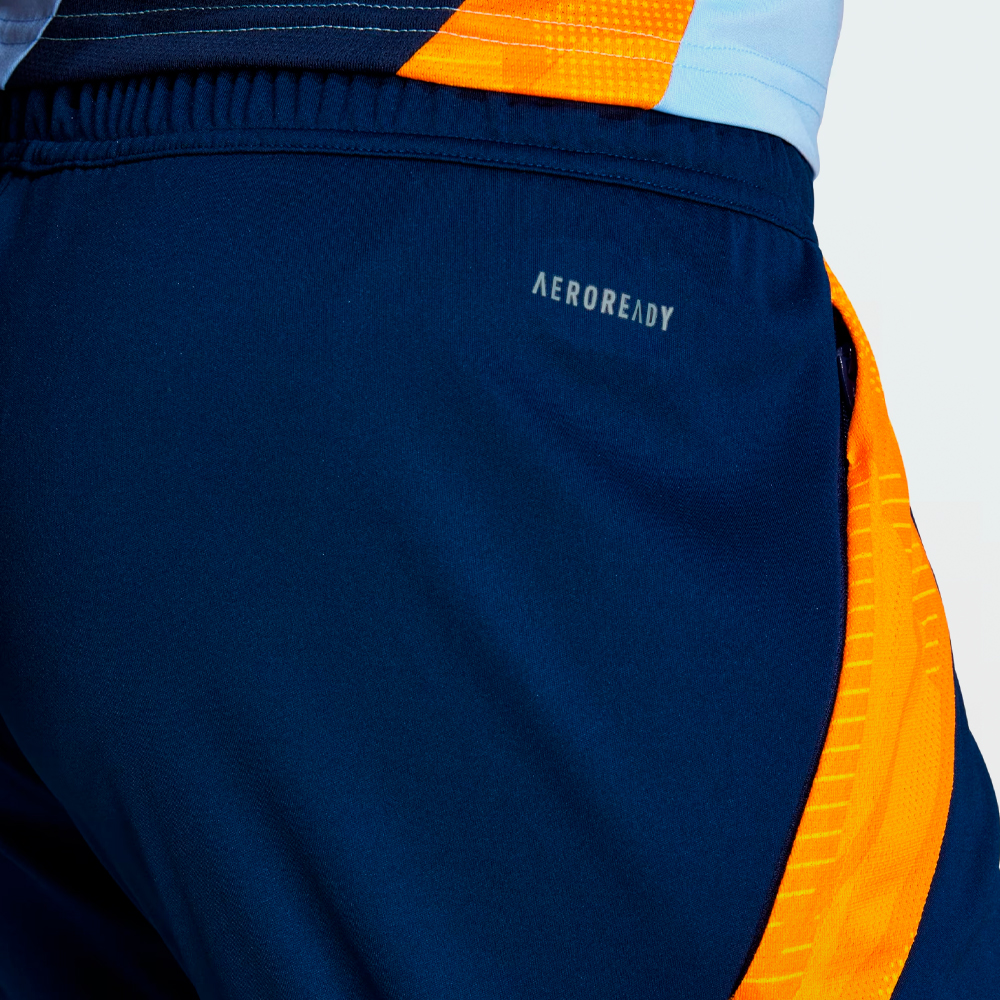 ADIDAS PANT. CORTO REAL TR SHO - IT5105