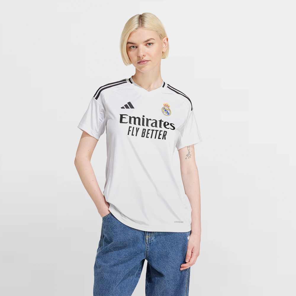 ADIDAS CAMISA W. REAL H JSY - IT5182