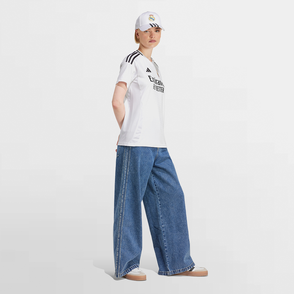 ADIDAS CAMISA W. REAL H JSY - IT5182