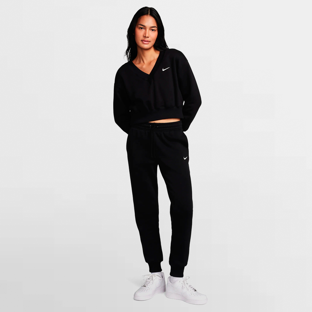 NIKE PANTALON W. NSW PHOENIX FLEECE (DQ5191 010) - FZ7626 010