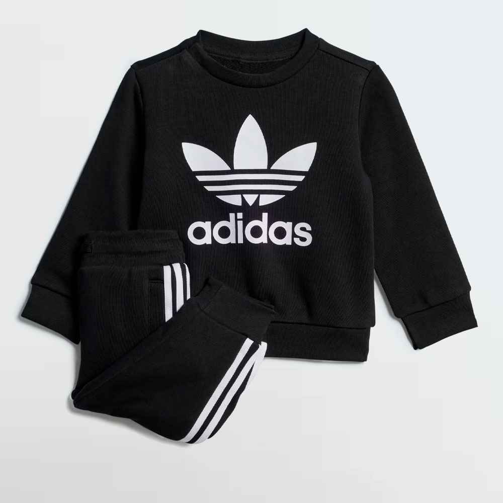 ADIDAS SET INF. CREW SET - IX5150