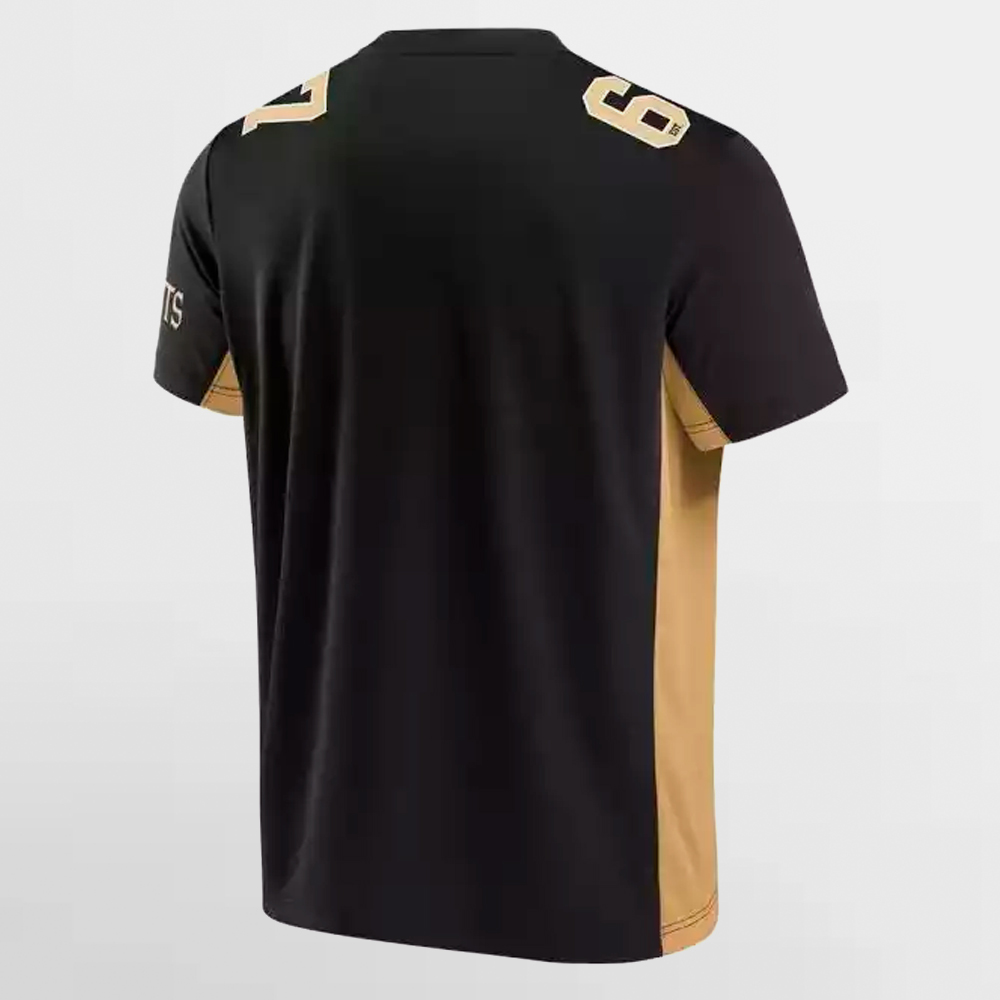 NIKE CAMISETA NEW ORLEANS SAINTS TEE - 007U-2103-7W-02S
