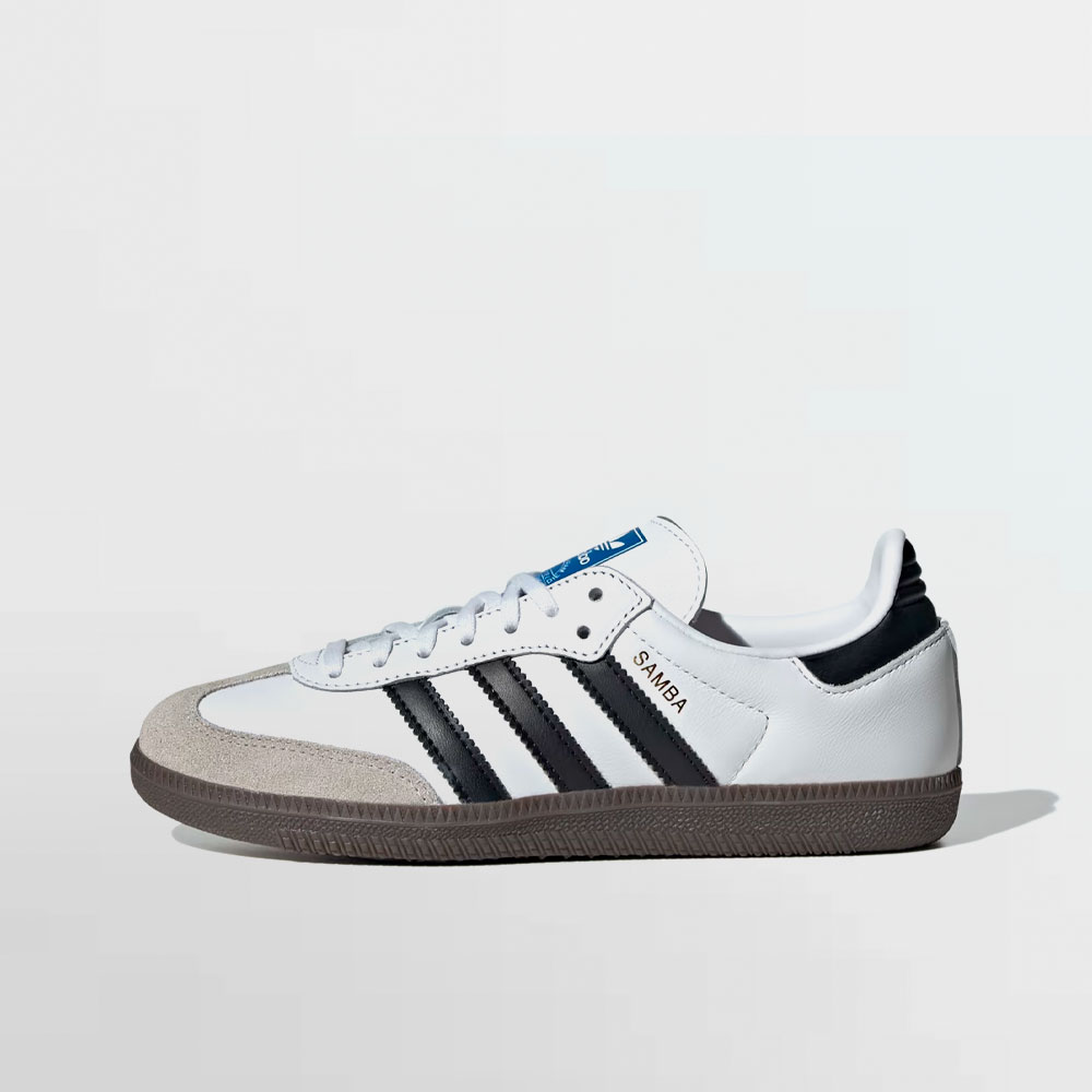 ADIDAS CALZADO SAMBA OG GS - IE3675