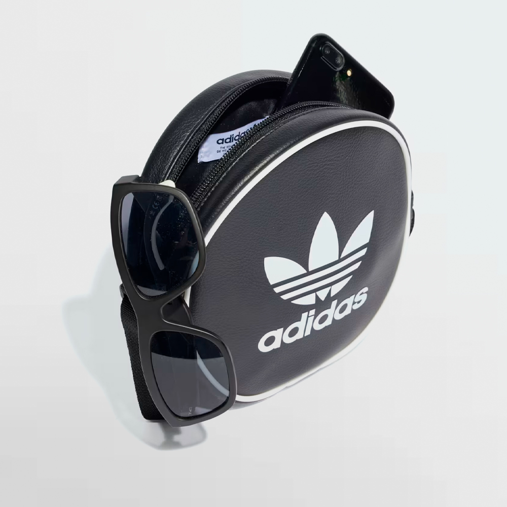 ADIDAS BOLSO AC ROUND BAG - IT7592