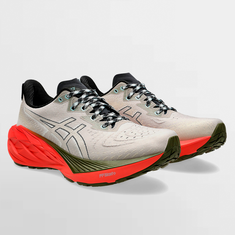 ASICS CALZADO NOVABLAST 4 TR - 1011B850 300