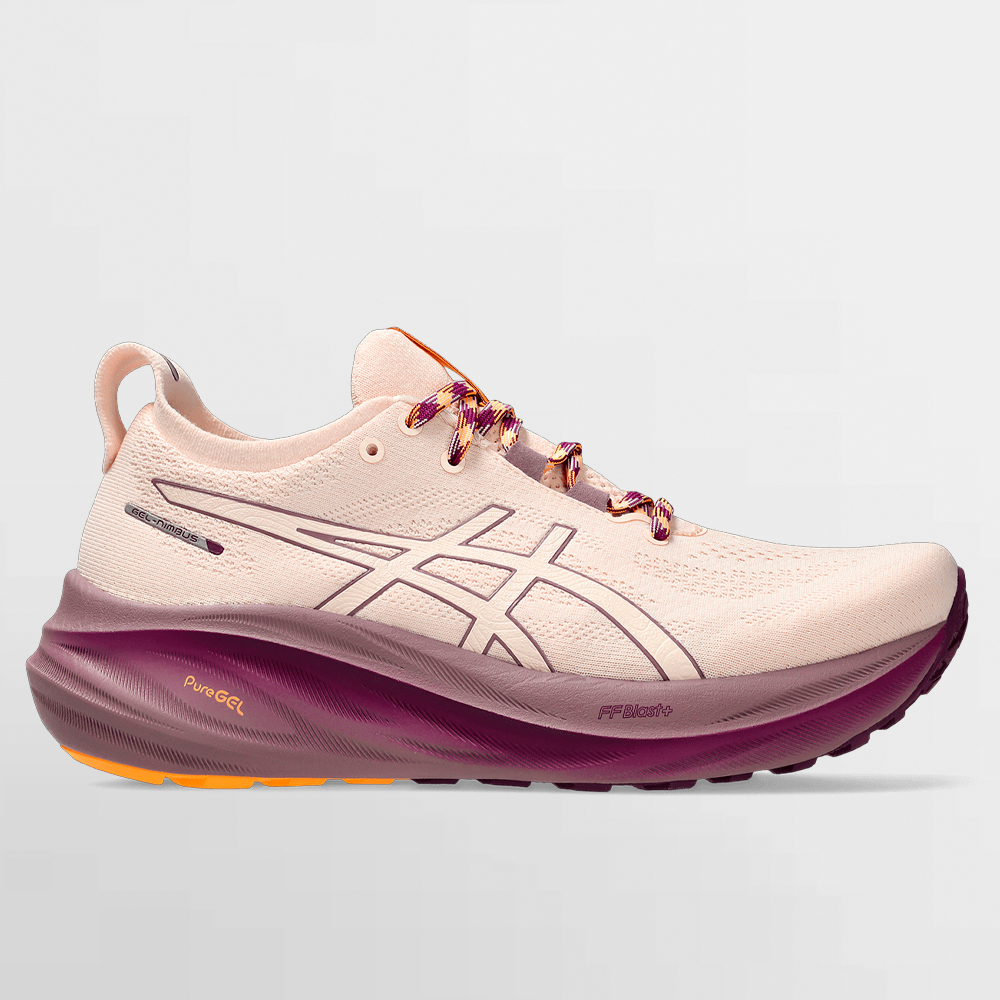 ASICS CALZADO W. GEL-NIMBUS 26 TR - 1012B653 700