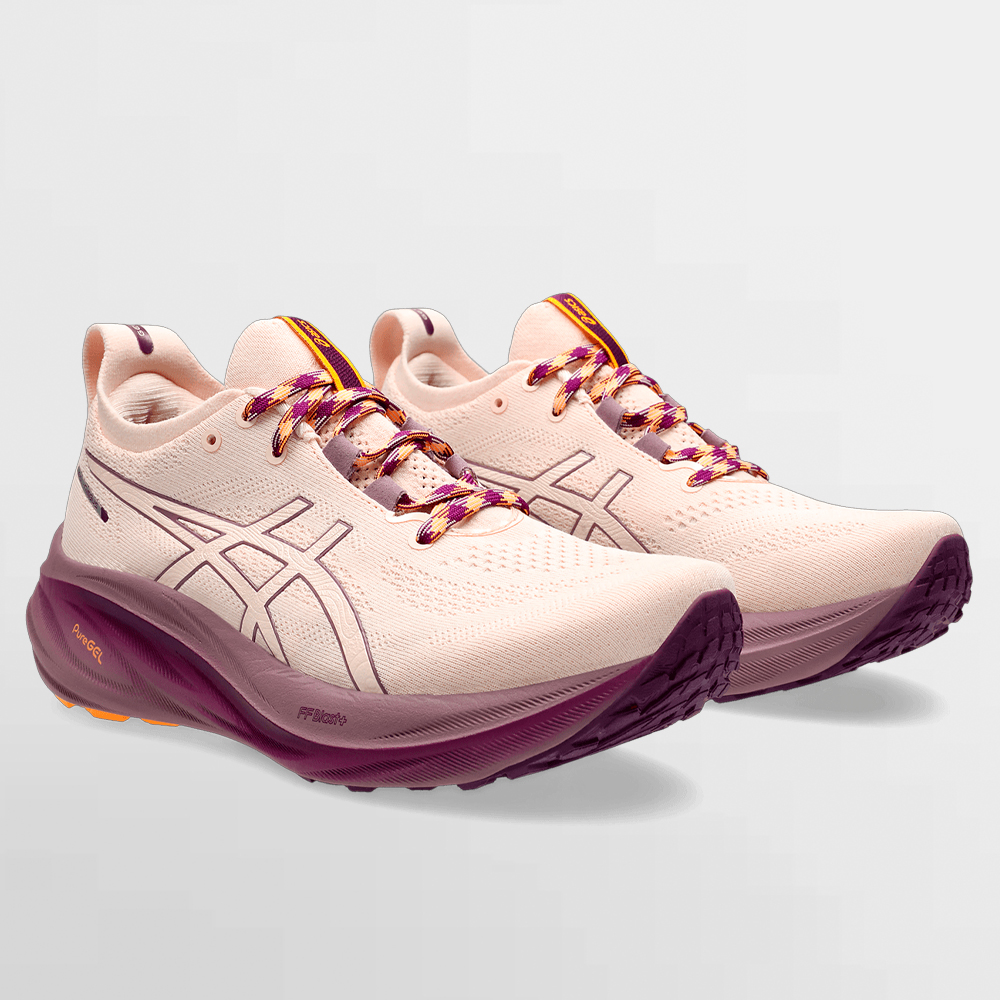 ASICS CALZADO W. GEL-NIMBUS 26 TR - 1012B653 700