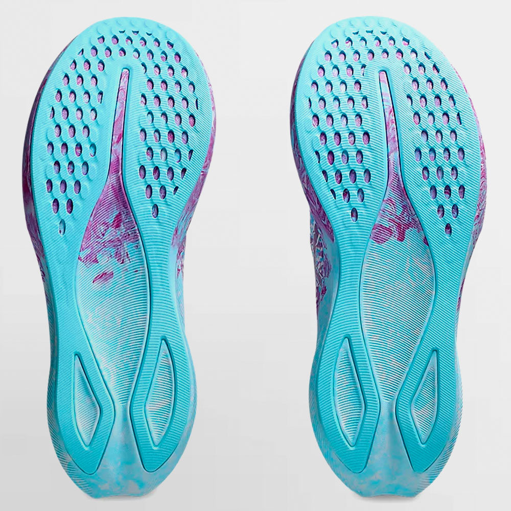 ASICS CALZADO W. NOOSA TRI 16 - 1012B675 500