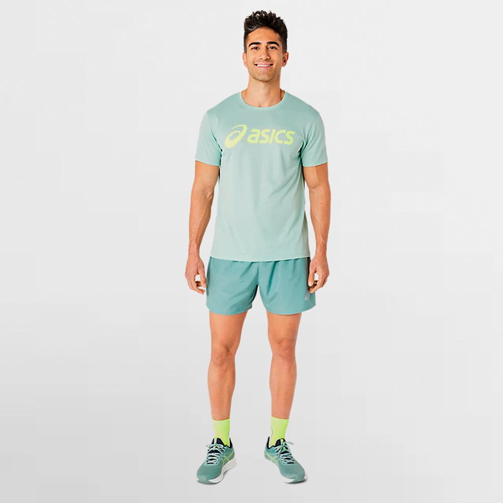 ASICS PANT. CORTO CORE 5IN SHORT - 2011C336 301