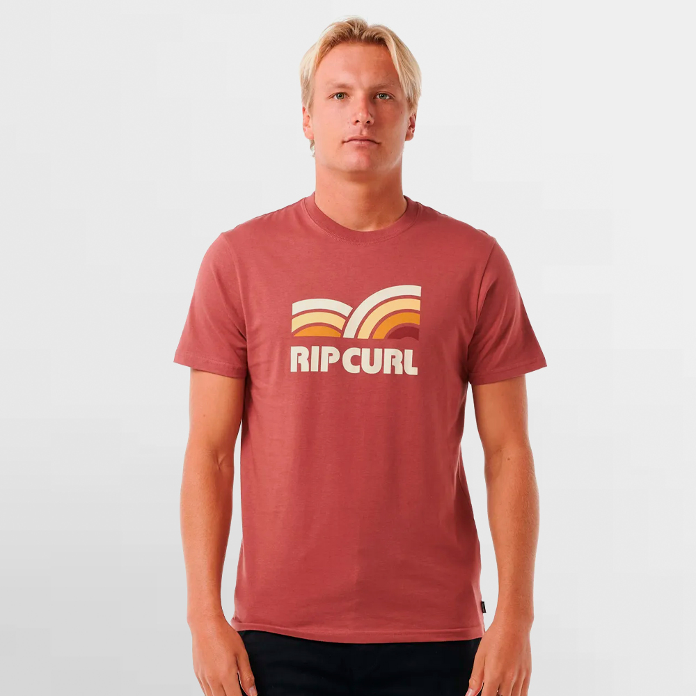 RIP CURL CAMISETA SURF REVIVAL CAPTURE - 0JAMTE 9373