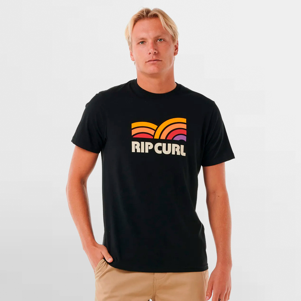RIP CURL CAMISETA SURF REVIVAL CAPTURE - 0JAMTE 0090