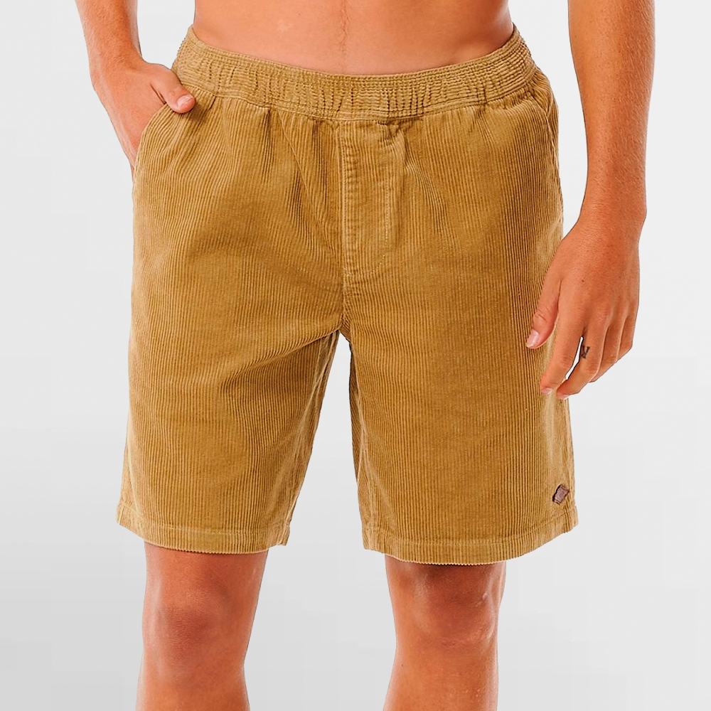 RIP CURL PANT. CORTO CLASSIC SURF CORD VOLLEY - 026MWS 9660
